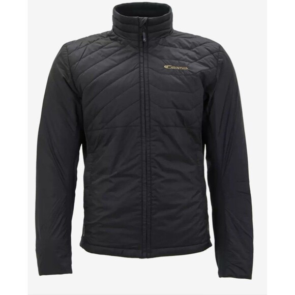 NWT Carinthia G-LOFT Ultra Black Jacket 2.0 Men's MEDIUM Lightweight Packable - Picture 2 of 16